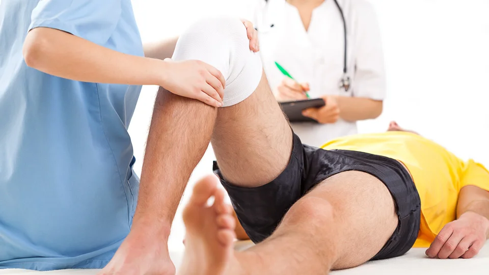 sportmedizin Orthopaedie Werne Zentrum
